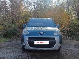 2012 Peugeot Partner II Рестайлинг, синий, 1250000 рублей, вид 2