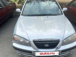 2006 Hyundai Elantra III (XD2) Рестайлинг, серебристый, 260000 рублей, вид 1