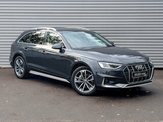 2020 Audi A4 allroad 45 TFSI V (B9) Рестайлинг, серый, 4275000 рублей, вид 3