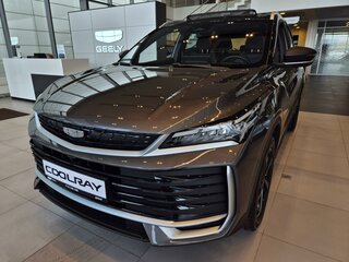 Geely Coolray I Рестайлинг 2