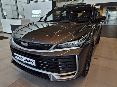 2026 Geely Coolray I Рестайлинг 2, серый, 2914990 рублей, вид 1