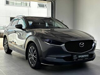 2020 Mazda CX-30 I, серый, 2449000 рублей, вид 3