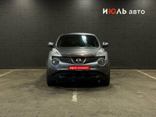2011 Nissan Juke I, серый, 900000 рублей, вид 2