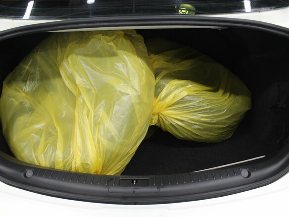 2011 Mazda 3 II (BL) Рестайлинг, белый - вид 6