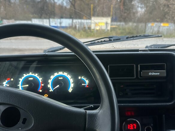 2006 Lada (ВАЗ) 2107, зелёный, 110000 рублей - вид 8