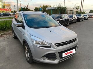 2016 Ford Kuga II, серебристый, 1499000 рублей, вид 2