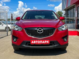 2013 Mazda CX-5 I, красный, 1545000 рублей, вид 2