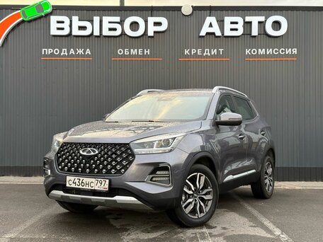 Chery Tiggo 4 I Рестайлинг