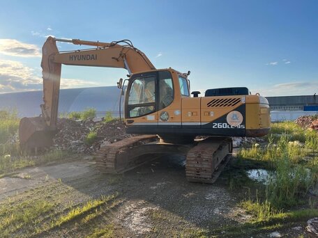 2014 Hyundai R260LC, 4000000 рублей, вид 5