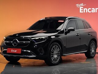 2023 Mercedes-Benz GLC 220 d II (X254), чёрный, 6190000 рублей, вид 1