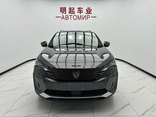2026 Peugeot 5008 II Рестайлинг, серый, 2900060 рублей, вид 2