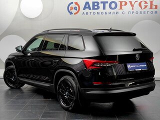 2019 Skoda Kodiaq I, чёрный, 2545000 рублей, вид 2