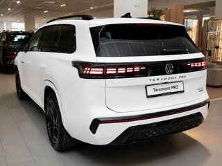 2026 Volkswagen Teramont Pro II (China Market), белый, 7900000 рублей, вид 4