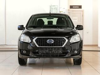 2015 Datsun on-DO I, чёрный, 450000 рублей, вид 2