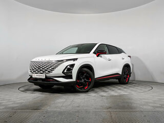 2023 Omoda C5 I, белый, 1645700 рублей, вид 1