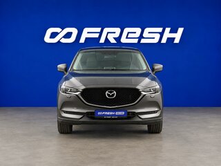 2018 Mazda CX-5 II, серый, 2246052 рублей, вид 3
