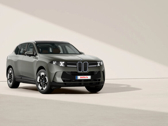 2026 BMW X5 40 V (G65), серый, 15000000 рублей - вид 2