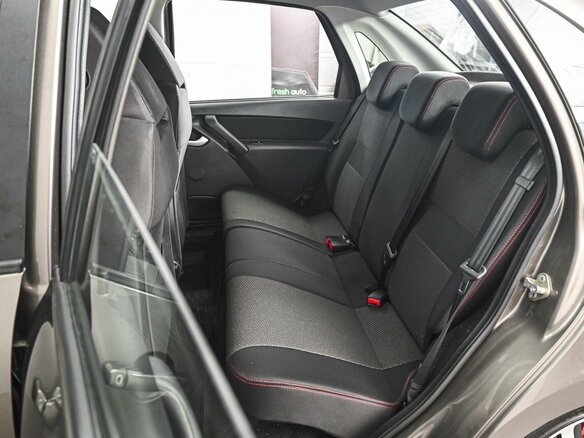 2016 Lada (ВАЗ) Granta Sport I, коричневый, 1148000 рублей - вид 8