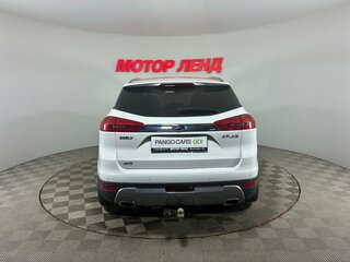 2021 Geely Atlas I, белый, 1765000 рублей, вид 5