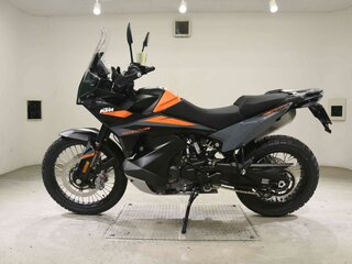 KTM 890 Adventure