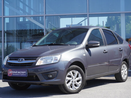 Lada (ВАЗ) Granta I