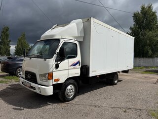 2013 Hyundai HD78, белый, 1425000 рублей, вид 1