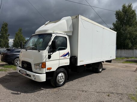 2013 Hyundai HD78, белый, 1450000 рублей, вид 1