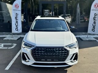 2026 Audi Q3 35 TFSI II (F3), белый, 3770000 рублей, вид 2