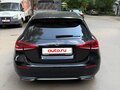 2019 Mercedes-Benz A-Класс 200 IV (W177), чёрный - вид 1