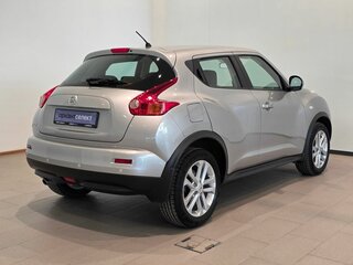2014 Nissan Juke I, серый, 1339000 рублей, вид 5