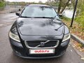 2007 Volvo V50 I Рестайлинг, чёрный - вид 8