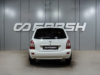 2011 Lada (ВАЗ) Kalina I, белый, 349000 рублей, вид 4