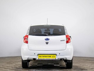 2017 Datsun mi-DO, белый, 699000 рублей, вид 5