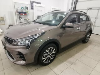 2025 Solaris KRX, бежевый, 3009000 рублей, вид 3