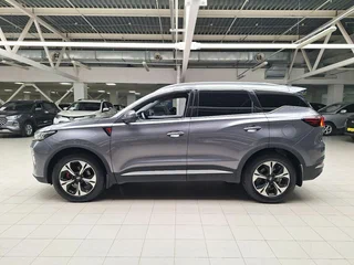 2023 Chery Tiggo 7 Pro Max I, серый, 1945000 рублей, вид 4