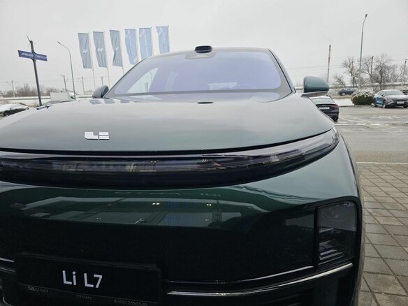 2026 Li Auto (Lixiang) L7 52.3 kWh I Рестайлинг, зелёный, 10790000 рублей - вид 12
