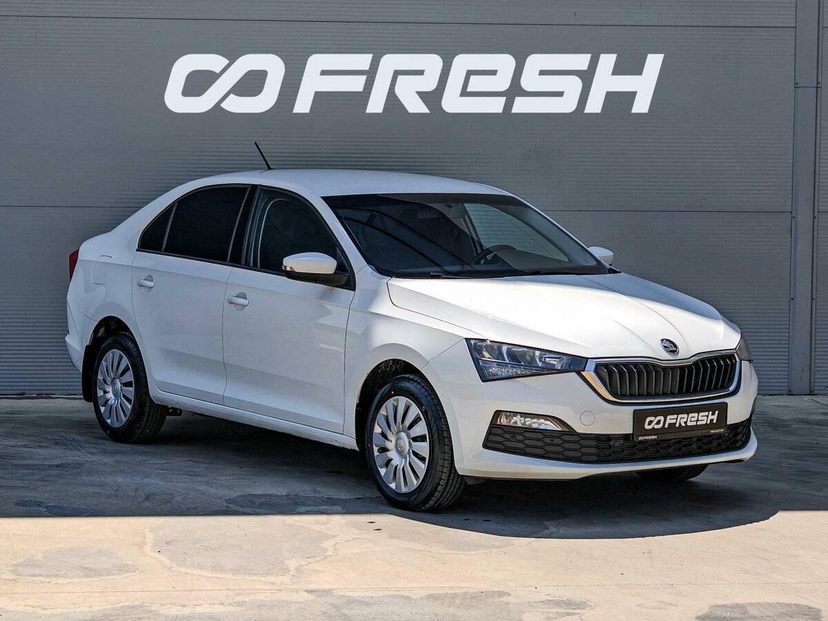 Открыть фотографии: Skoda Rapid II