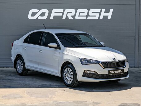 Skoda Rapid II