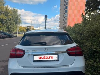 2018 Mercedes-Benz GLA 200 I (X156) Рестайлинг, белый, 2300000 рублей, вид 4