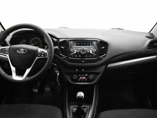 2018 Lada (ВАЗ) Vesta SW I, синий, 690000 рублей, вид 5