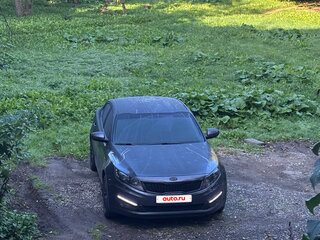 2011 Kia Optima III, серый, 1100000 рублей, вид 4