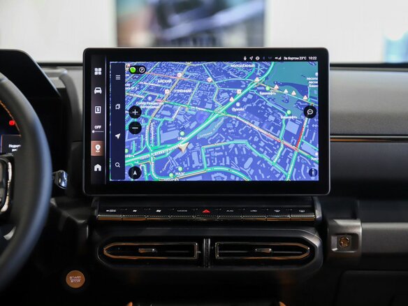 2026 Haval H7 I, чёрный, 4199000 рублей - вид 17