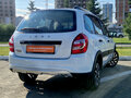 2026 Lada (ВАЗ) Granta Cross I Рестайлинг, белый, 1196000 рублей - вид 5
