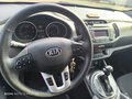 2014 Kia Sportage III Рестайлинг, синий, 1500000 рублей - вид 5
