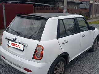 2011 Lifan Smily I (320), белый, 195000 рублей, вид 5