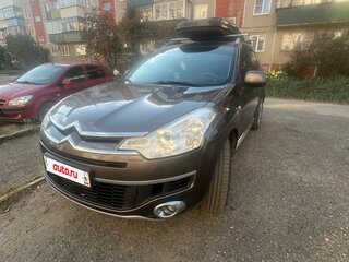 2010 Citroen C-Crosser, коричневый, 1250000 рублей, вид 3