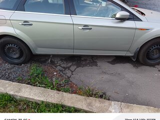 2009 Ford Mondeo IV, бежевый, 900000 рублей, вид 5