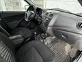 2018 Lada (ВАЗ) Granta I Рестайлинг, серый, 630000 рублей - вид 7