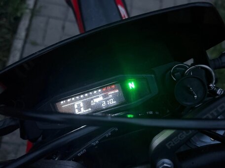2025 Regulmoto Sport 003 PR Pro, красный, 193000 рублей, вид 4