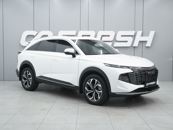 2024 Haval F7 II, белый, 2700000 рублей